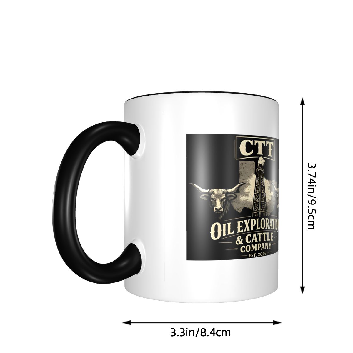 CTT Oil Exploration And Cattle – Coffee Tea And Company Bewertung und Preis