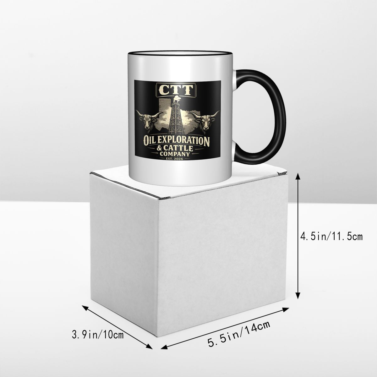 CTT Oil Exploration And Cattle – Coffee Tea And Company Bewertung und Preis