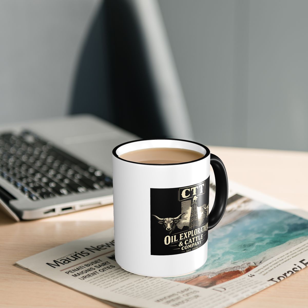 CTT Oil Exploration And Cattle – Coffee Tea And Company Bewertung und Preis