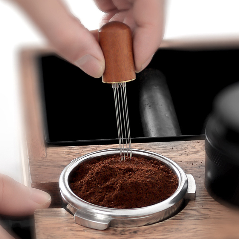 Edelstahl Kaffee Tamper Nadel  – Coffee Tamper Leveler Bewertung und Preis