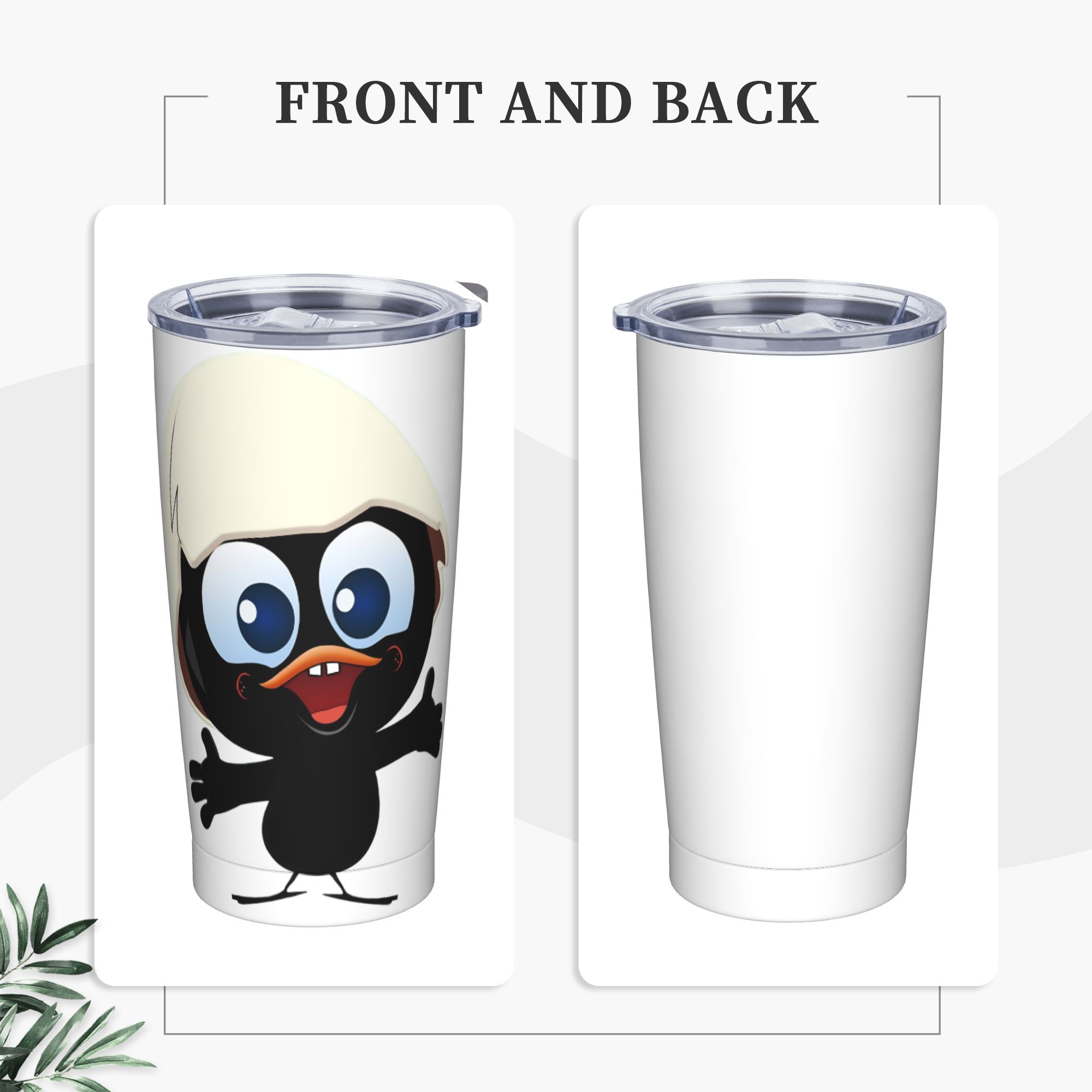 Calimero Black Chicken Isolier – Double Wall Mug Bewertung und Preis