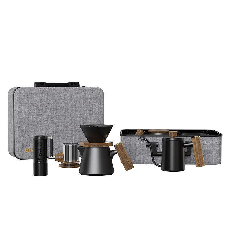 DHPO Luxus-Kaffeeset mit doppe – Pour Over Kettle Bewertung und Preis