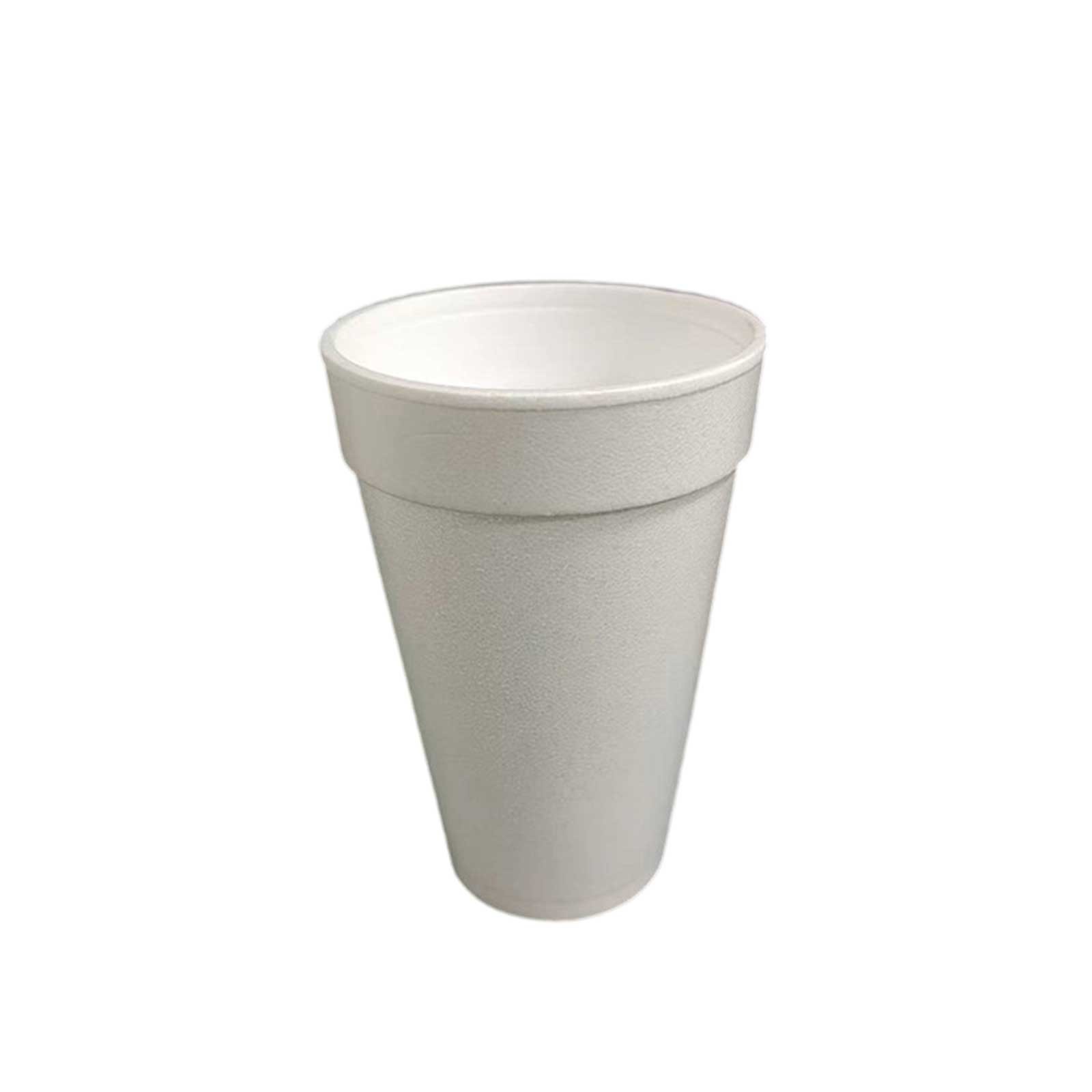 50 Stück weiße Einweg-Pappbech – Coffee Tea And Company Bewertung und Preis