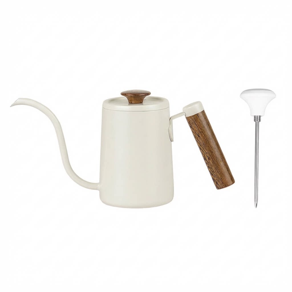 Edelstahl-Kaffeekessel mit Lan – Pour Over Kettle Bewertung und Preis
