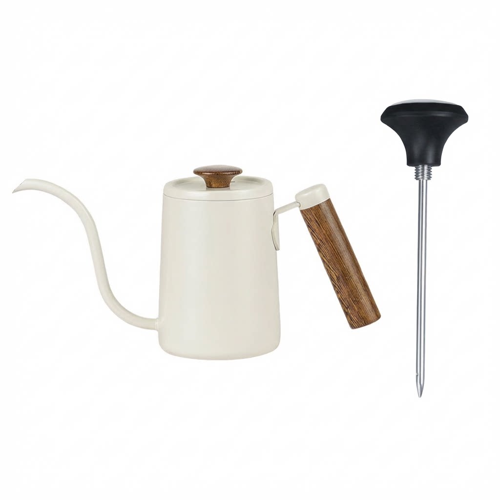 Edelstahl-Kaffeekessel mit Lan – Pour Over Kettle Bewertung und Preis