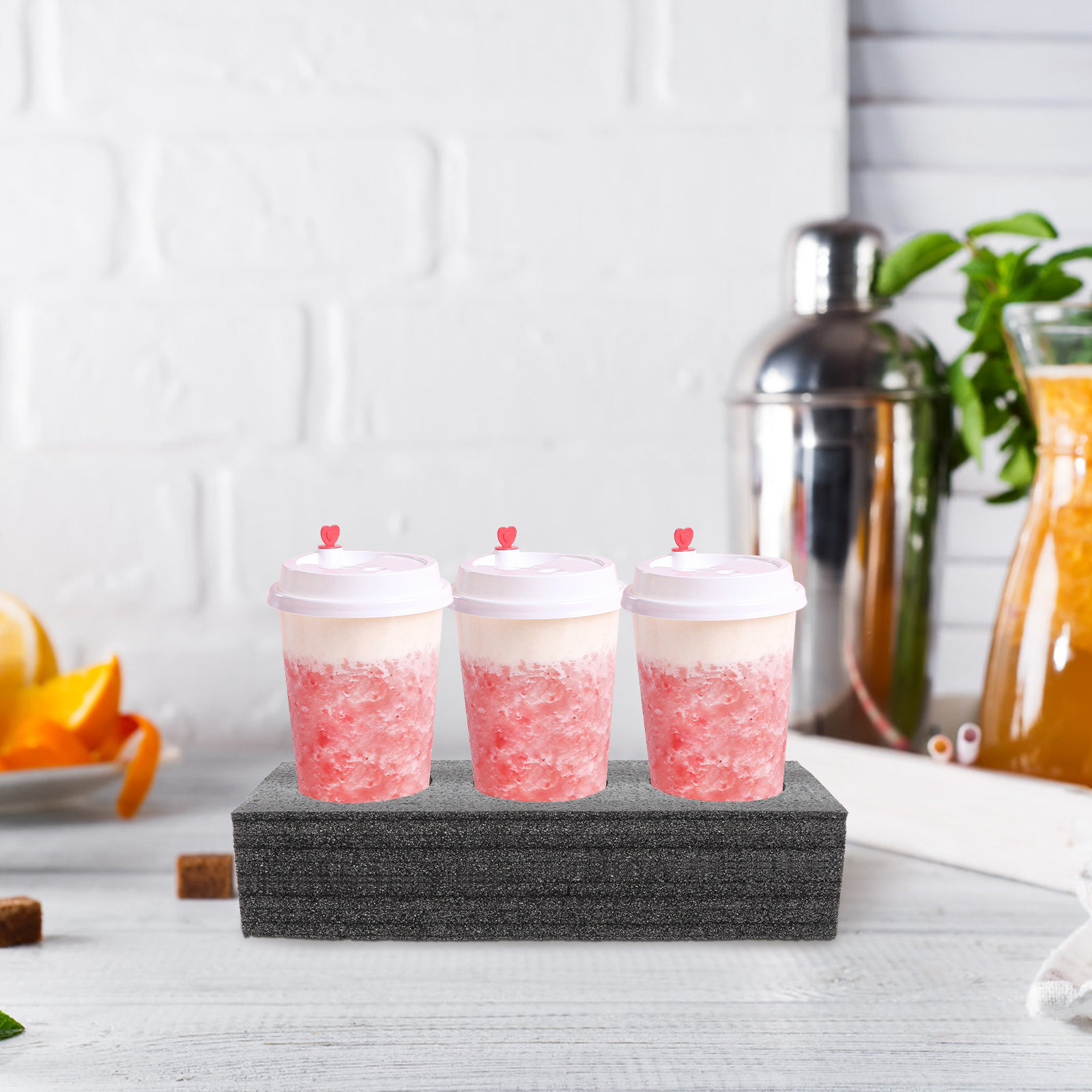 2er-Set praktische Getränkehal – Coffee Tea Drink Bewertung und Preis