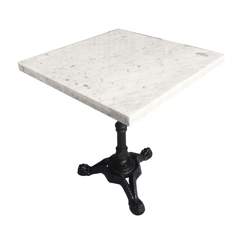 Runder oder quadratischer Marm – Coffee Tea Or Bewertung und Preis