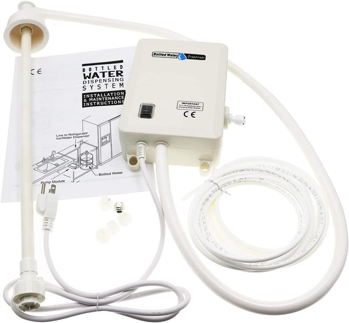 Selbstansaugende Wasserspender – Coffee Tea & Hot Chocolate Bewertung und Preis