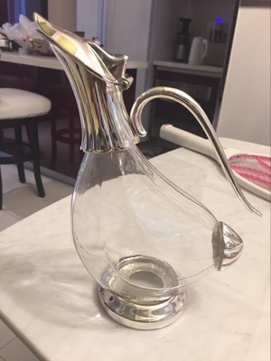 Wein karaffe glas karaffe wein – Coffee Tea Decanter Bewertung und Preis