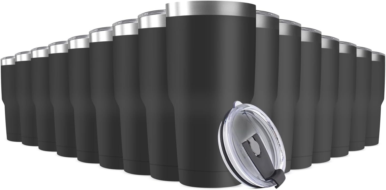 30oz Edelstahl-Reisebecher mit – Double Wall Mug Bewertung und Preis