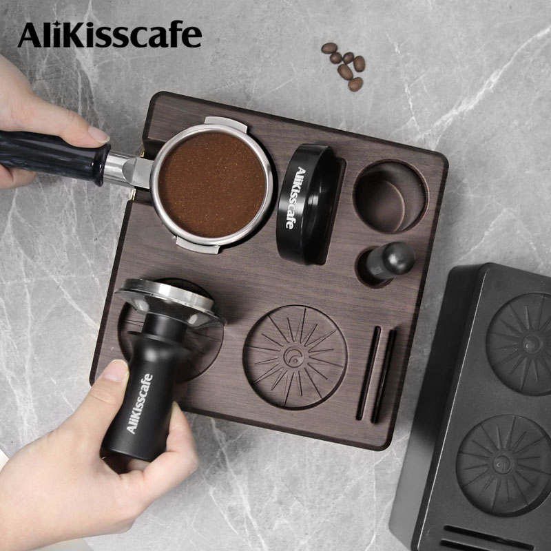 Kaffee-Tamperstation Portafilt – Coffee Tea Espresso Bewertung und Preis