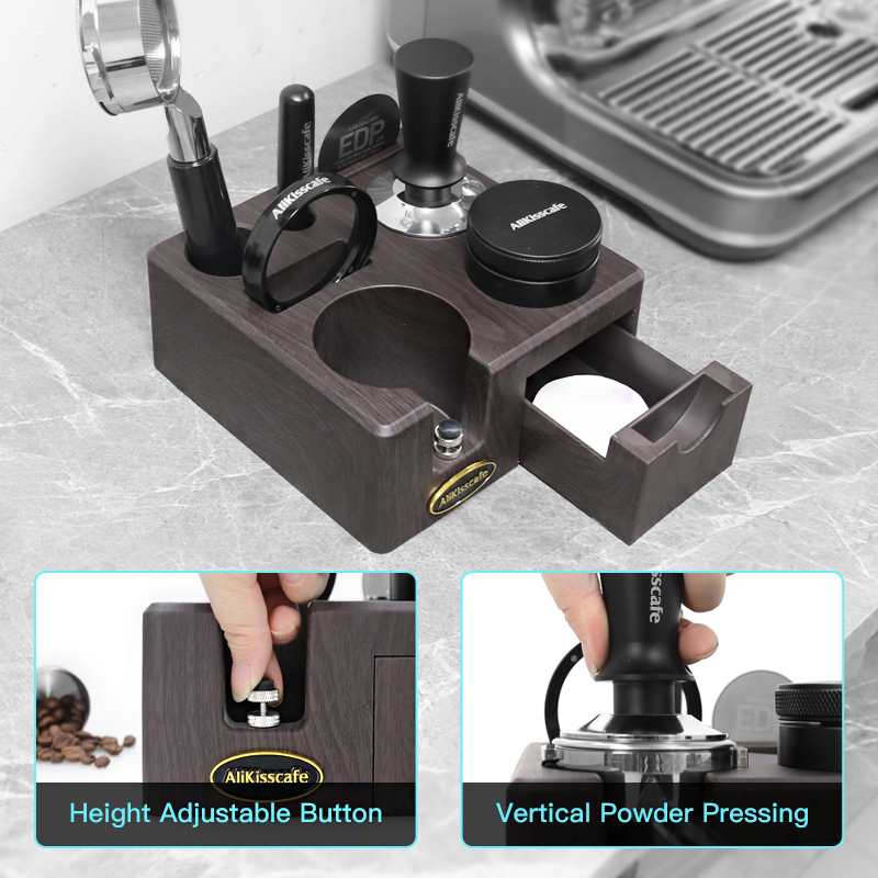 Kaffee-Tamperstation Portafilt – Coffee Tea Espresso Bewertung und Preis