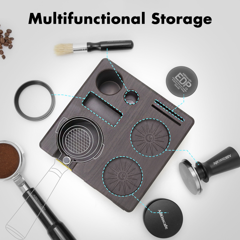 Kaffee-Tamperstation Portafilt – Coffee Tea Espresso Bewertung und Preis